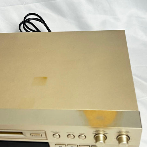 Pioneer Cd Md Cassette Deck Mj-D5