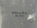 Prada Comfort Sandals Black 38 104S-1345