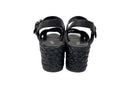 Prada Comfort Sandals Black 38 104S-1345