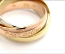 Cartier Rings #49 K18