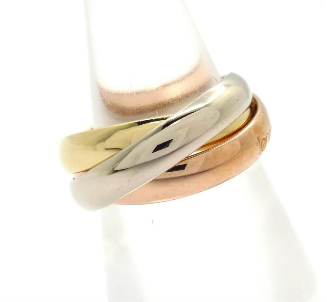 Cartier Rings #49 K18