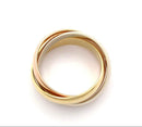 Cartier Rings #49 K18