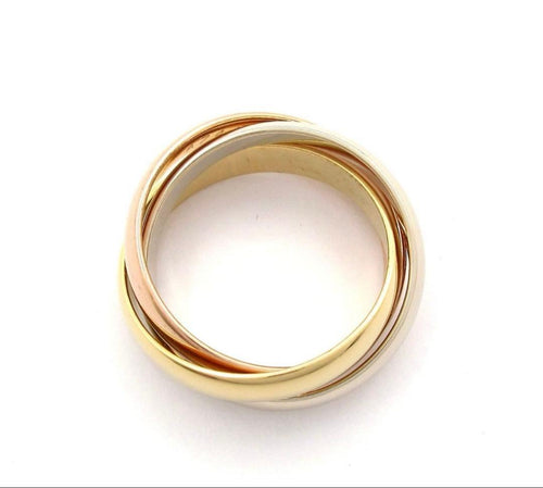 Cartier Rings #49 K18
