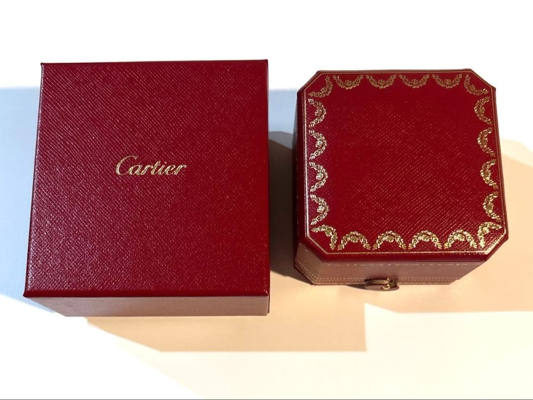 Cartier Rings #49 K18