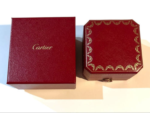 Cartier Rings #49 K18