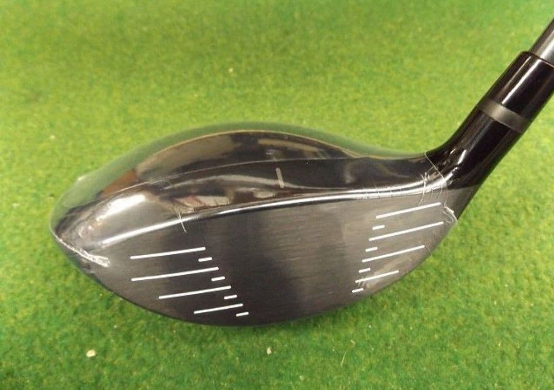 Fairway Wood Yamaha Drivestar Sr