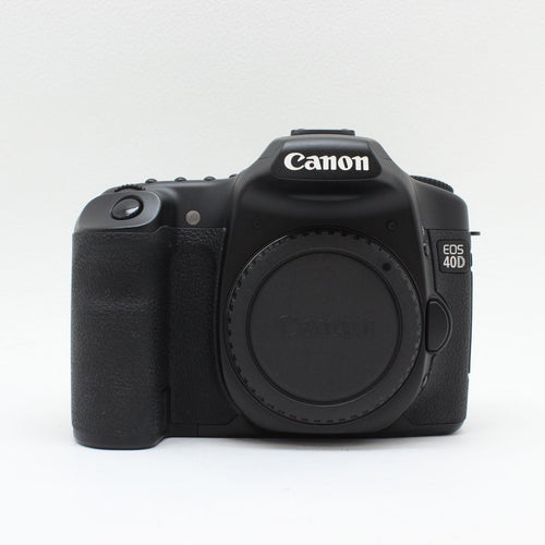 Canon Digital Slr Eos 40D