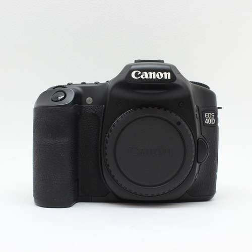 Canon Digital Slr Eos 40D