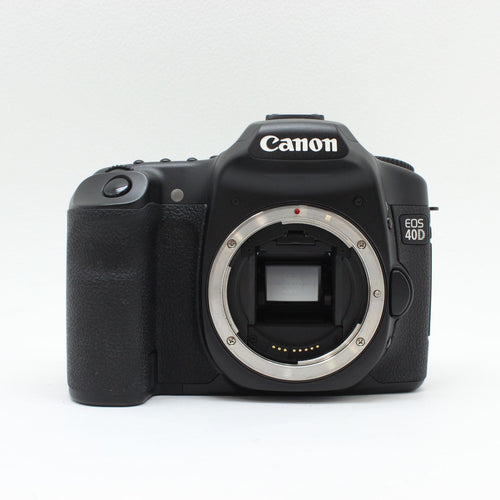 Canon Digital Slr Eos 40D