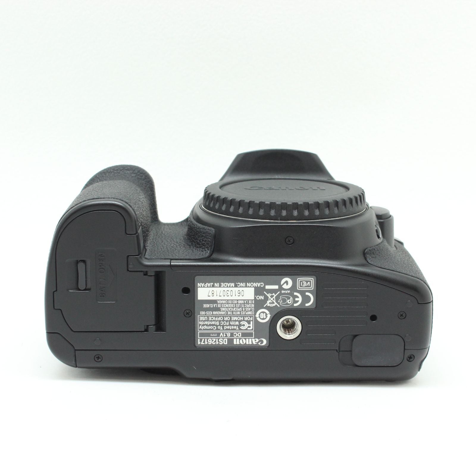 Canon Digital Slr Eos 40D