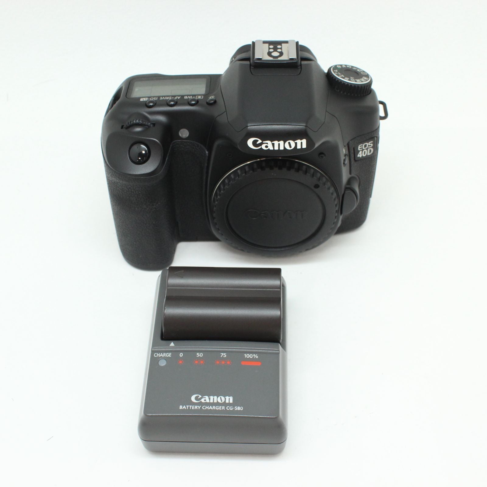 Canon Digital Slr Eos 40D