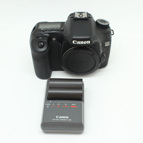 Canon Digital Slr Eos 40D