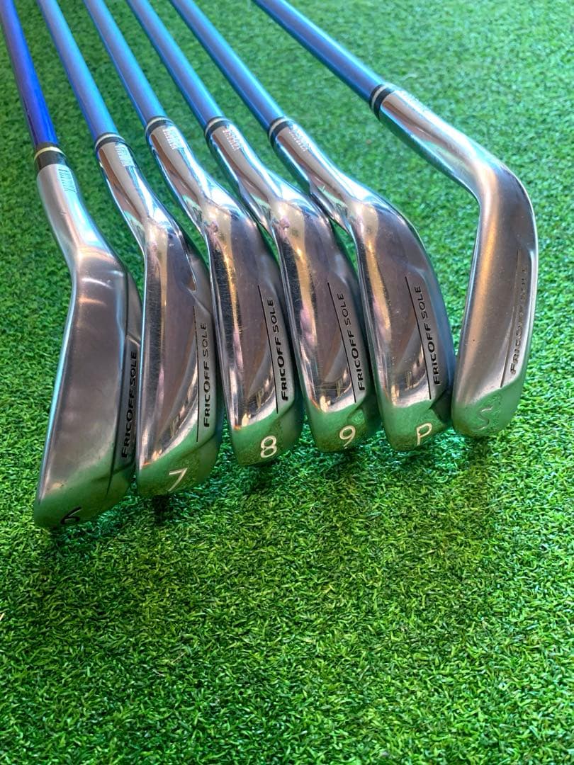 Yamaha Iron Sets Ud 2 6 S