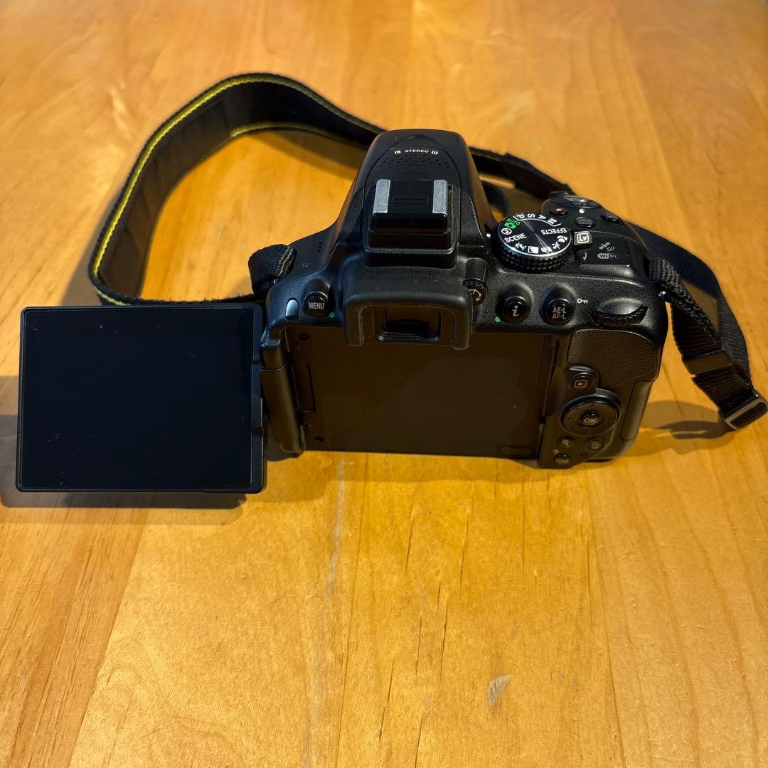 Nikon Digital Slrs D5300 2
