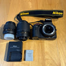 Nikon Digital Slrs D5300 Wifi 2