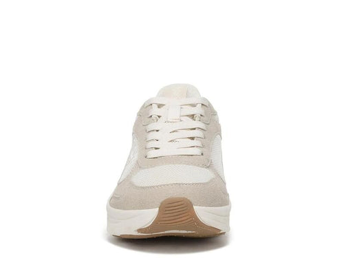 Sneakers Rykadevine Max Classic Walking Shoe Womens Taupewhite