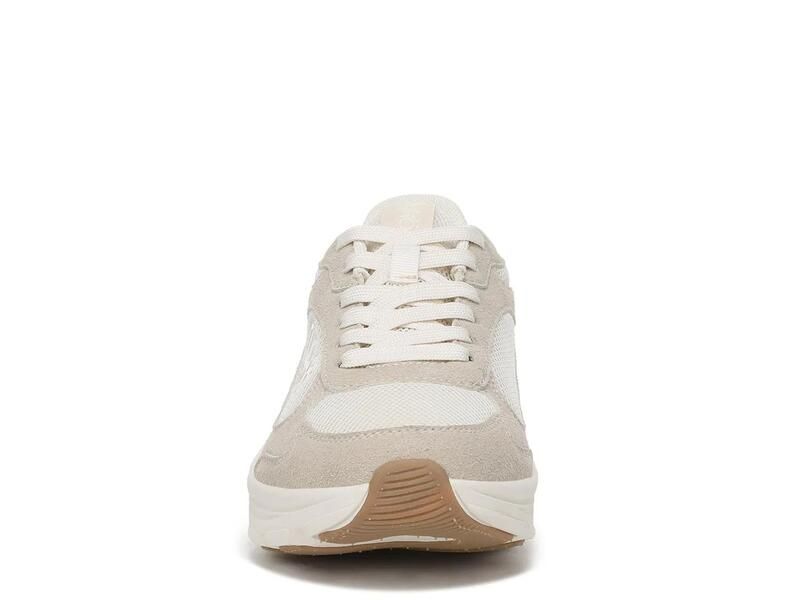 Sneakers Rykadevine Max Classic Walking Shoe Womens Taupewhite