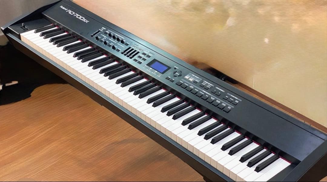 Keyboards Digital Pianos Roland Rd-700Sx