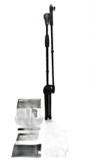 Shure Microphone Stands Sm57 Dicon Ms-101