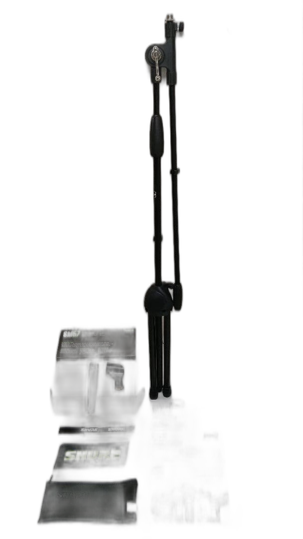 Shure Microphone Stands Sm57 Dicon Ms-101