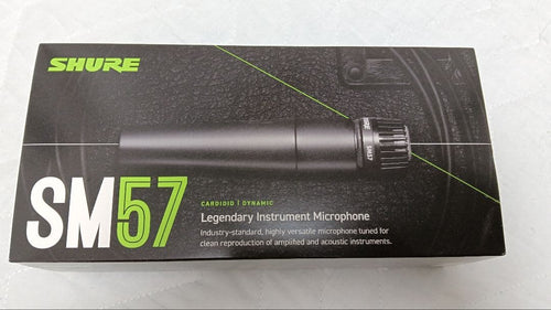 Shure Microphone Stands Sm57 Dicon Ms-101