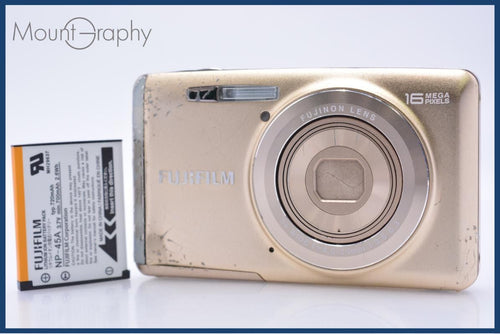 Compact Digital Camera Fujifilm Finepix Jx700 5X #Ks544