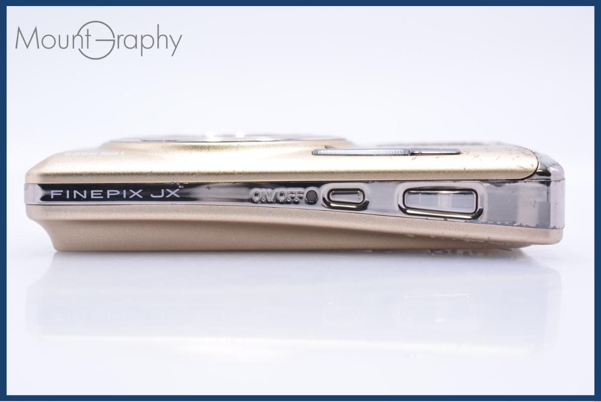Compact Digital Camera Fujifilm Finepix Jx700 5X #Ks544