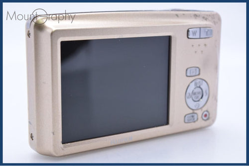 Compact Digital Camera Fujifilm Finepix Jx700 5X #Ks544