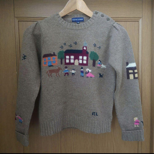 Ralph Lauren Long Sleeve 90S
