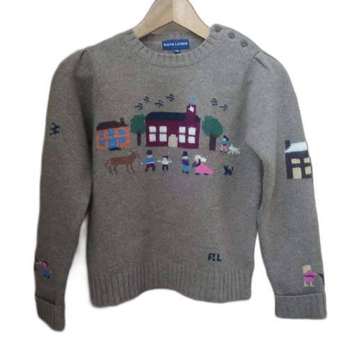 Ralph Lauren Long Sleeve 90S