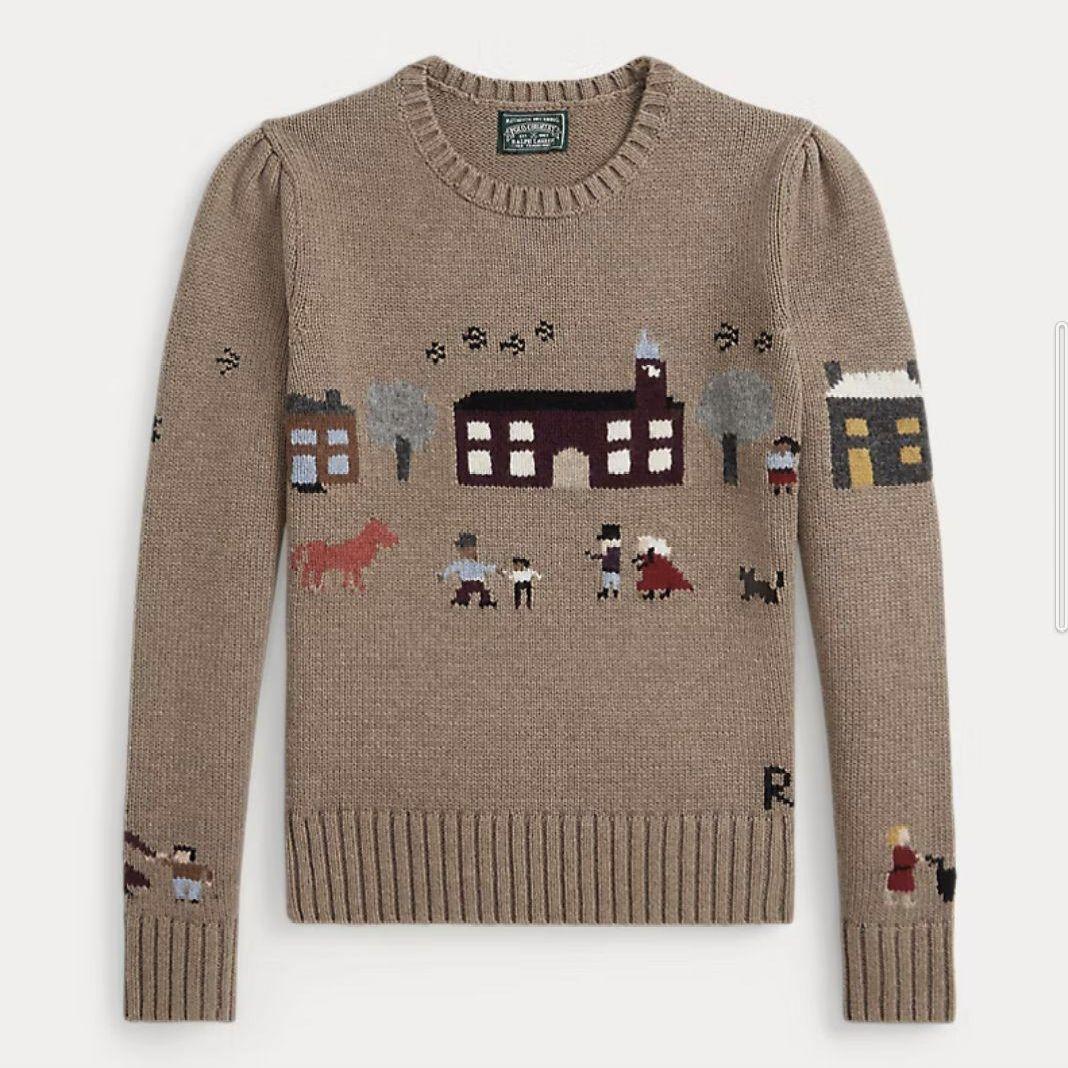 Ralph Lauren Long Sleeve 90S