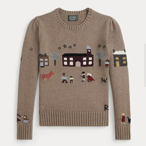 Ralph Lauren Long Sleeve 90S