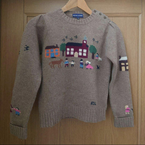 Ralph Lauren Long Sleeve 90S