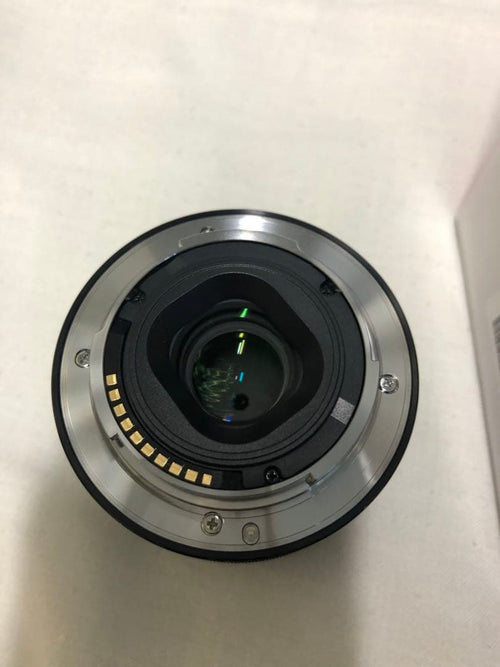 Sony Prime Lenses E 35 F1.8 Oss
