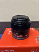 Sony Prime Lenses E 35 F1.8 Oss