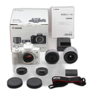 Canon Mirrorless Interchangeable Lips Eos Kiss M Js129-00841