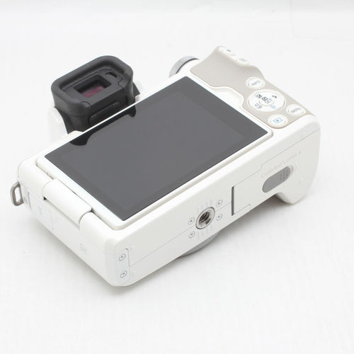 Canon Mirrorless Interchangeable Lips Eos Kiss M Js129-00841