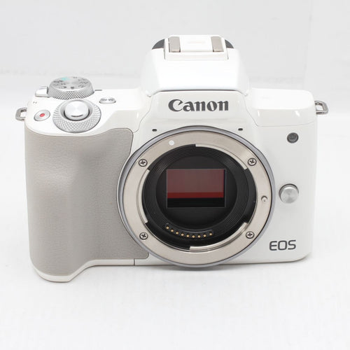 Canon Mirrorless Interchangeable Lips Eos Kiss M Js129-00841