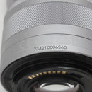 Canon Mirrorless Interchangeable Lips Eos Kiss M Js129-00841