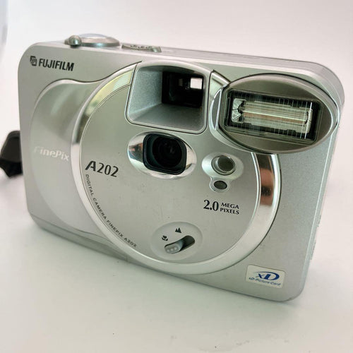 Compact Digital Camera Fujifilm Finepix A202