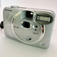Compact Digital Camera Fujifilm Finepix A202