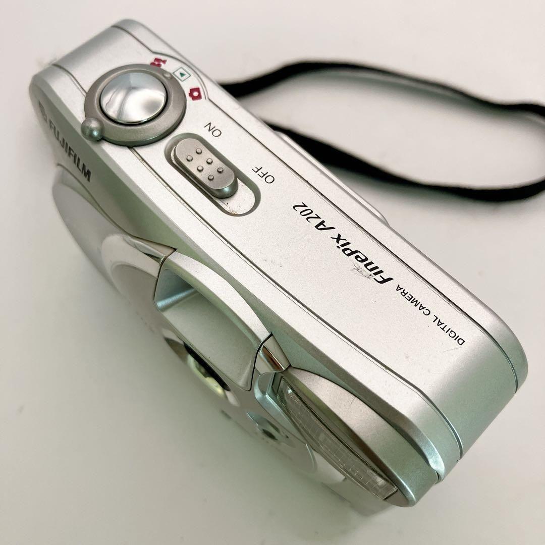 Compact Digital Camera Fujifilm Finepix A202