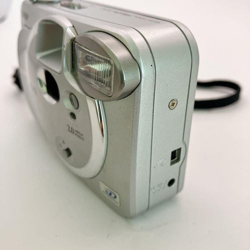 Compact Digital Camera Fujifilm Finepix A202