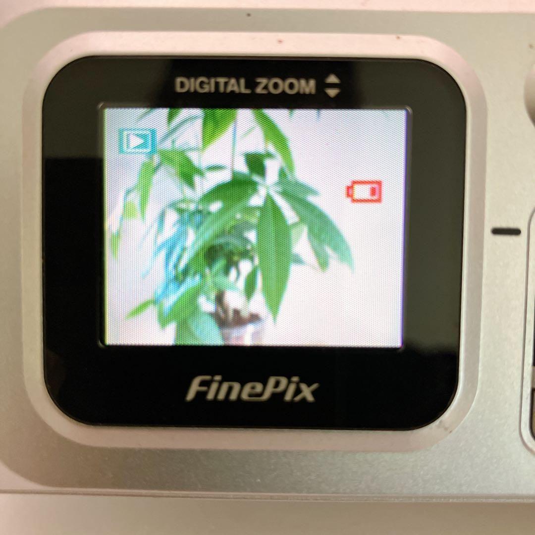 Compact Digital Camera Fujifilm Finepix A202
