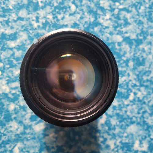 Nikon Zoom Lenses Af Nikkor 35-105Mm
