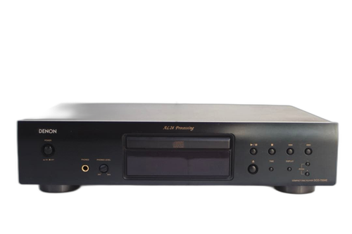 Denon Cd Sacd Player Dcd-755Ae