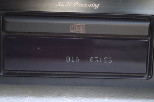 Denon Cd Sacd Player Dcd-755Ae