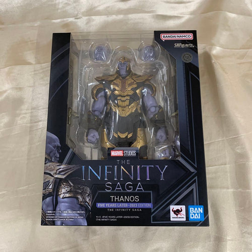 American Comics S.H.Figuarts Five Years Later 2023