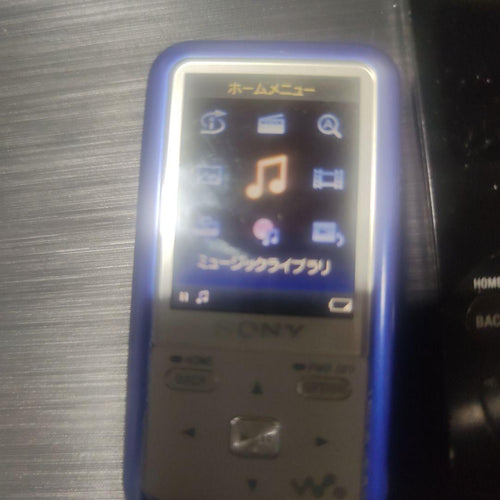 Digital Audio Players Sony 3 1