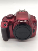 Digital Slrs Canon Eos Kiss X50